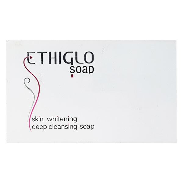 Ethiglo Soap 75gm - Global Surgicals