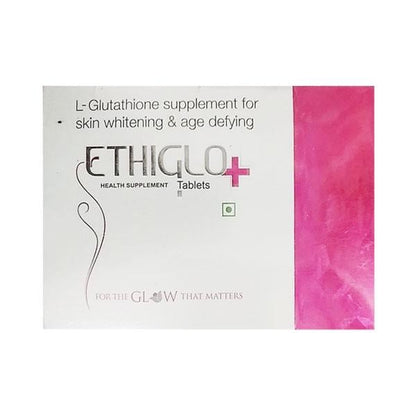 ETHIGLO + TABLET Kit 1's - Global Surgicals