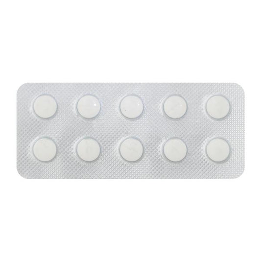 Ethizine 5mg Tablet 10'S - Global Surgicals