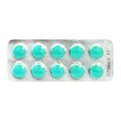ETORIXOB 60 Tablet 10's - Global Surgicals