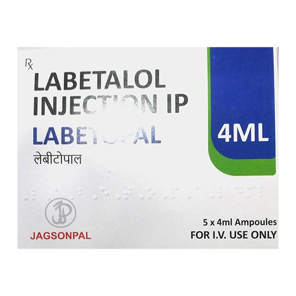 LABETOPAL Injection 4ml