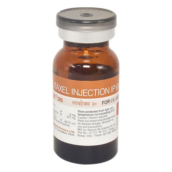 Cytax 30mg Injection 5ml