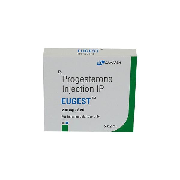 Eugest 200mg Injection 2ml - Global Surgicals