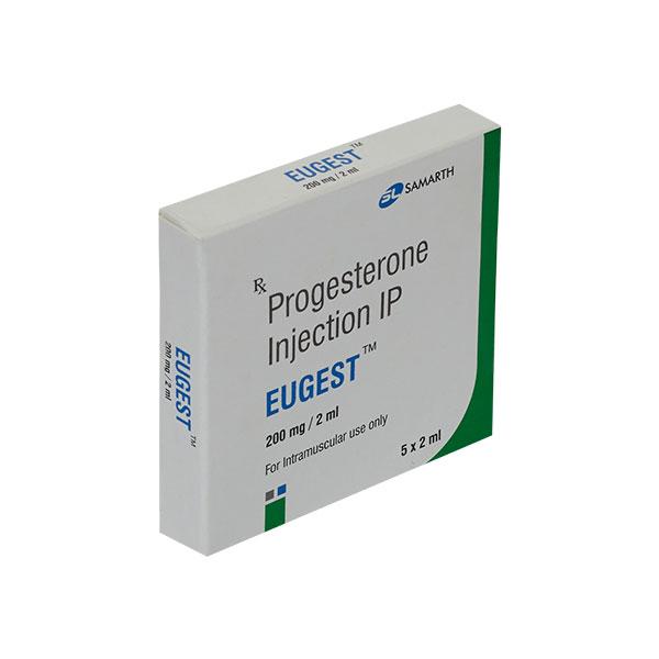 Eugest 200mg Injection 2ml - Global Surgicals