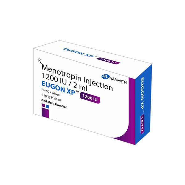 EUGON XP 1200iu Injection 2ml - Global Surgicals