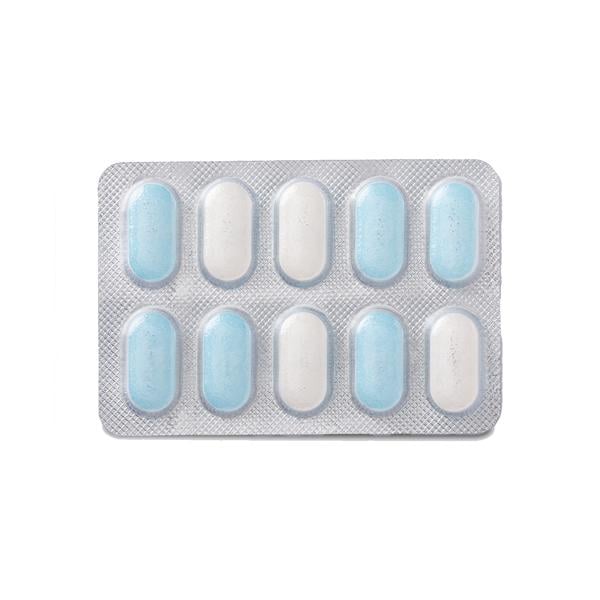 Gemer 0.5mg Tablet 10'S