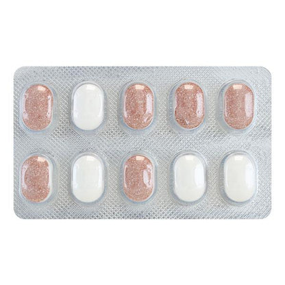 Ulpride 25mg Tablet 10'S