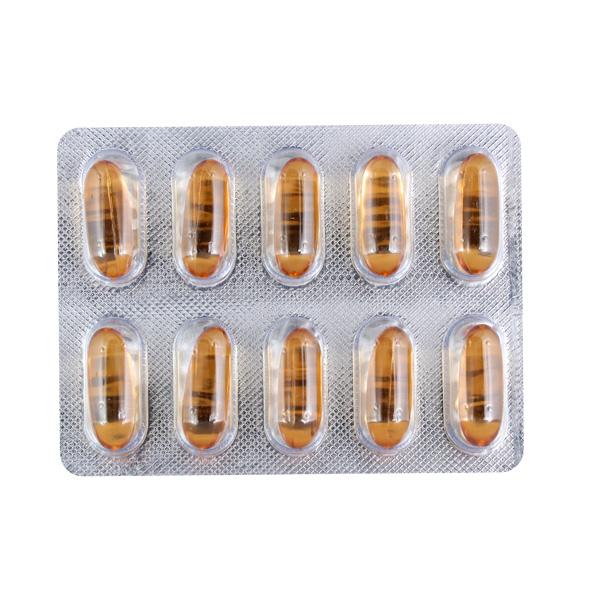 Voga 369 Capsule 10'S
