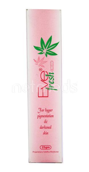 EVE Fresh Cream 25gm - Global Surgicals