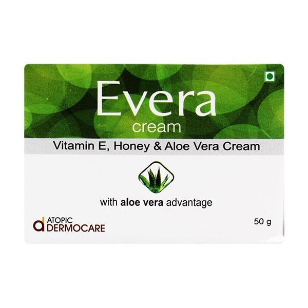 EVERA Cream 50gm - Global Surgicals