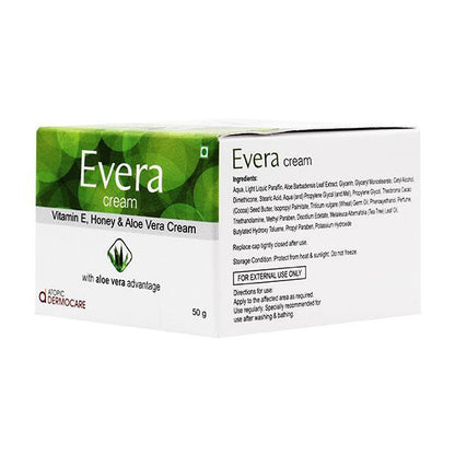 EVERA Cream 50gm - Global Surgicals
