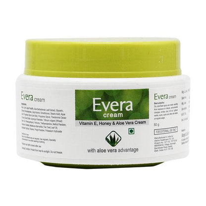 EVERA Cream 50gm - Global Surgicals