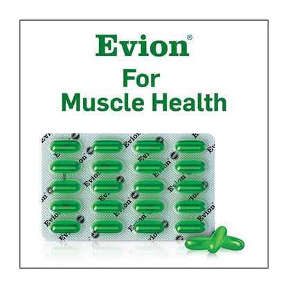 Evion 200mg Capsule 10'S - Global Surgicals