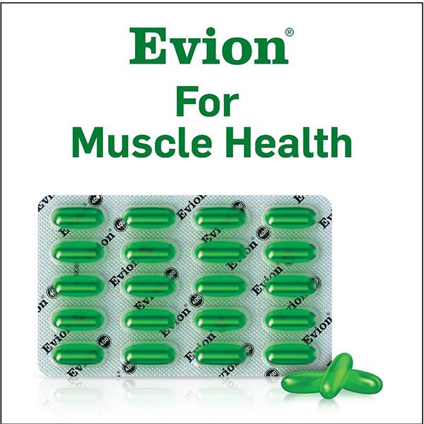 Evion 200mg Capsule 10'S - Global Surgicals