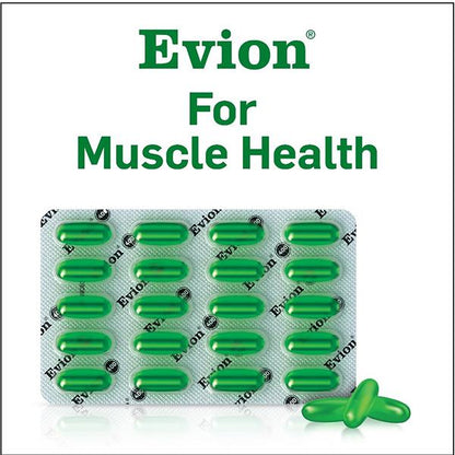 Evion 200mg Capsule 10'S - Global Surgicals
