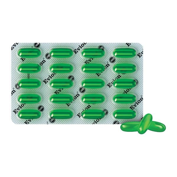 Evion 400 Capsule 20's - Global Surgicals