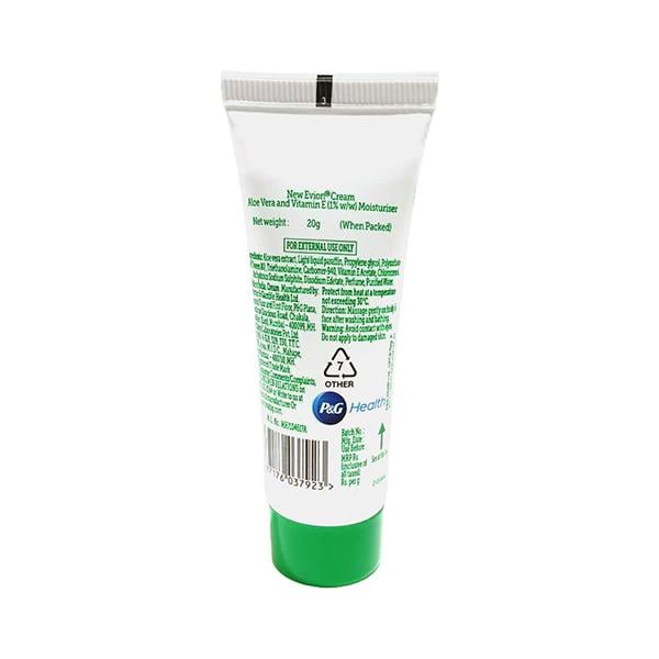 Evion NEW Cream 20gm - Global Surgicals