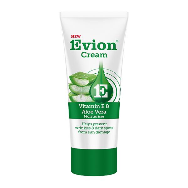 Evion New Cream 60gm - Global Surgicals