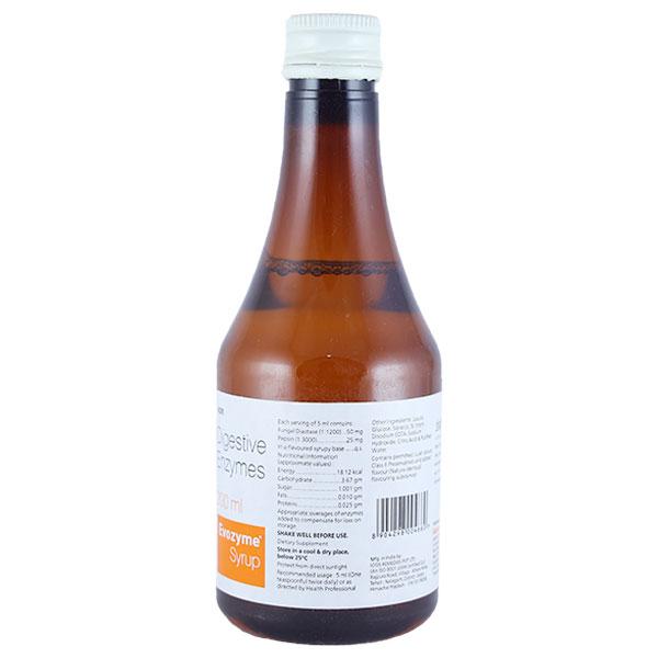 EVOZYME Syrup 200ml - Global Surgicals
