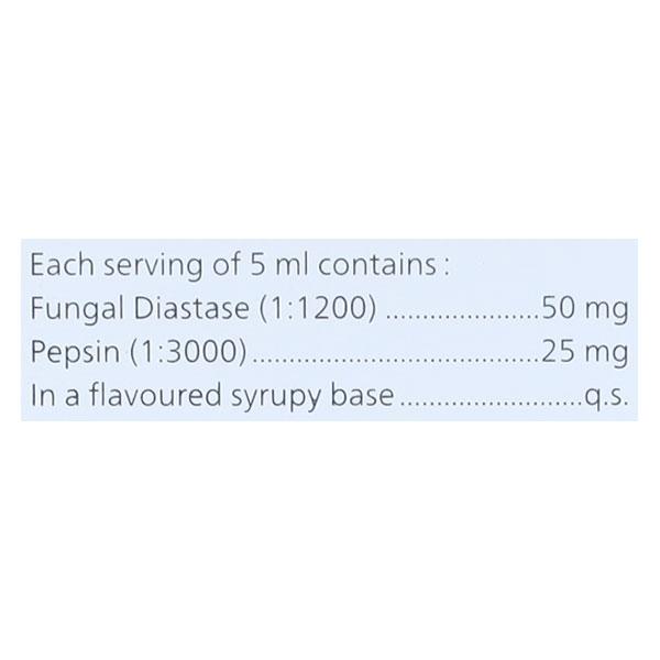 EVOZYME Syrup 200ml - Global Surgicals