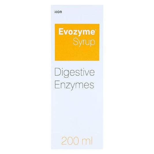 EVOZYME Syrup 200ml - Global Surgicals