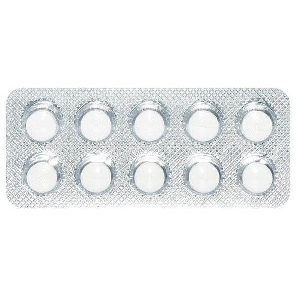 EVTAB 2mg Tablet 10's - Global Surgicals