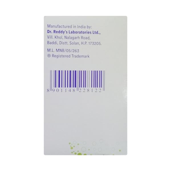 Omez Insta 20mg Mint Flavour Powder 5.9Gm