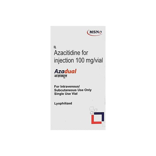 AZADUAL Injection 1's