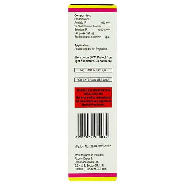 PREDLAST Eye Drops 10ml