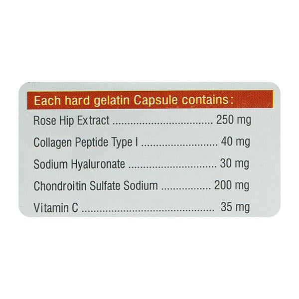 TENDOLIFE Capsule 10's