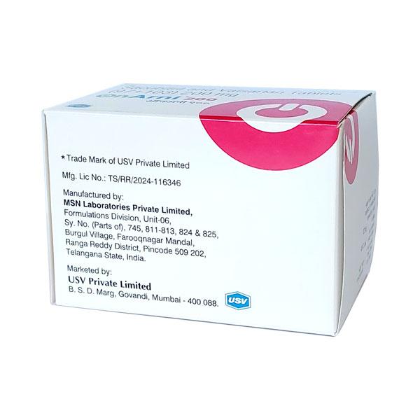 ONARNI 200 Tablet 7's