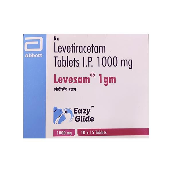 LEVESAM EAZY GLIDE 1gm Tablet 15's