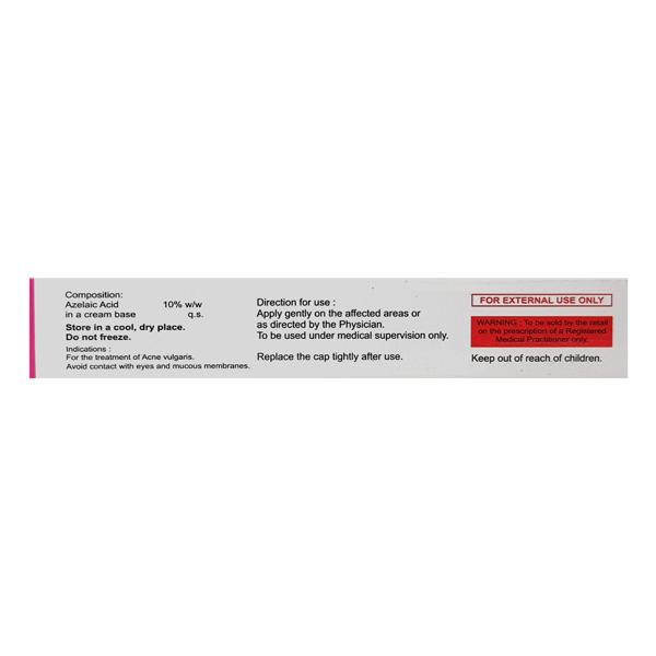 Exazel 10% Cream 15gm - Global Surgicals