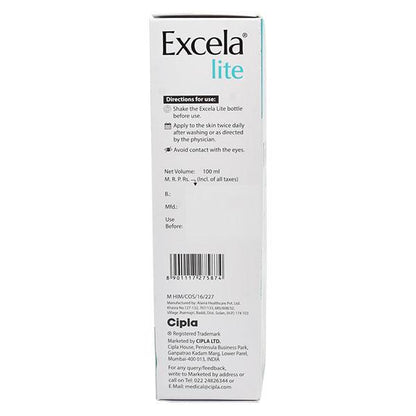 EXCELA LITE Lotion 100ml - Global Surgicals