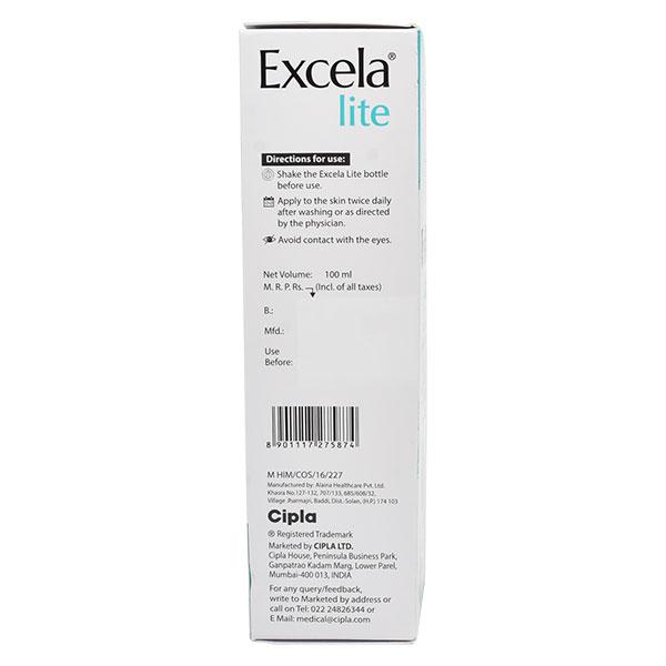 EXCELA LITE Lotion 100ml - Global Surgicals