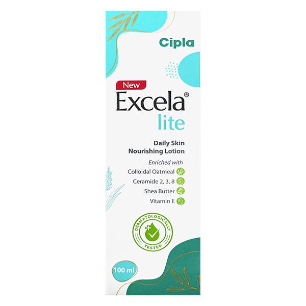 EXCELA LITE NEW Lotion 100ml - Global Surgicals