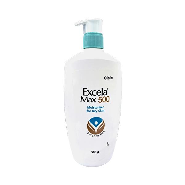 EXCELA MAX Moisturiser 500gm - Global Surgicals