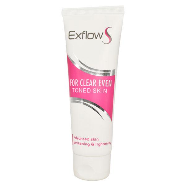 EXFLOW S Face Wash 70gm - Global Surgicals