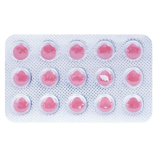 CILIDIN 20 Tablet 15's