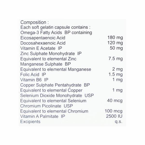 Extend Capsule 10'S - Global Surgicals