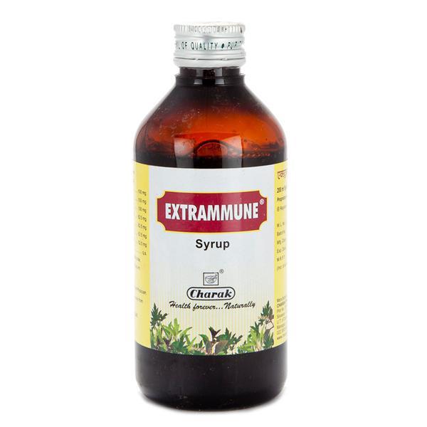 Extrammune Syrup 200ml - Global Surgicals