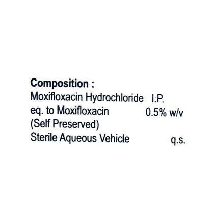 MXC Eye Drops 5ml