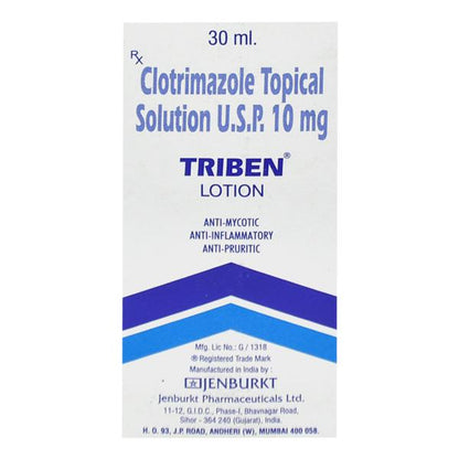 Triben Lotion 30ml