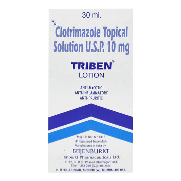 Triben Lotion 30ml