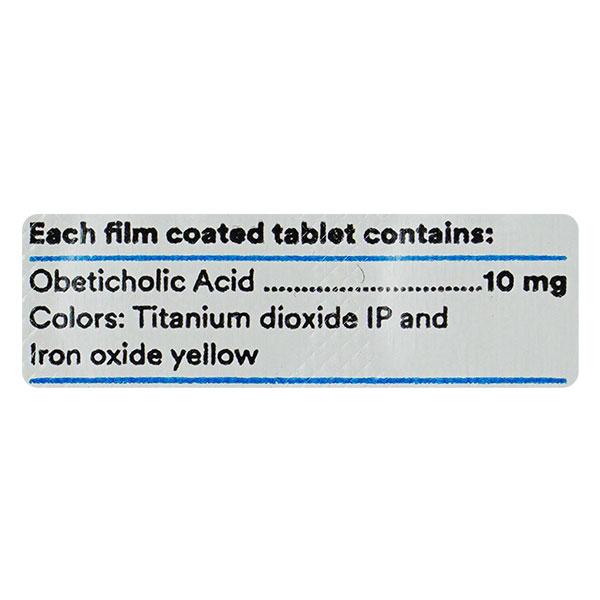 FXR 10mg Tablet 10's