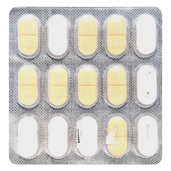 DIAPRIDE M3 FORTE Tablet 15's