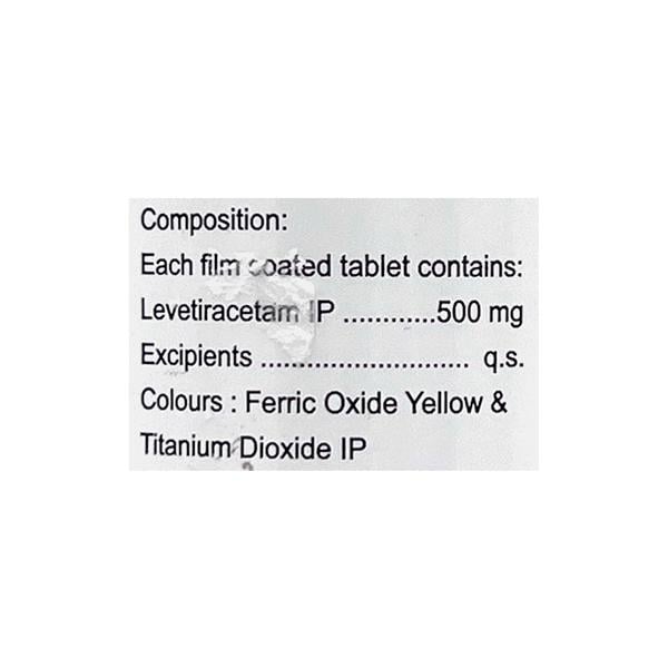 LEVROXA 500 JOY Tablet 60's