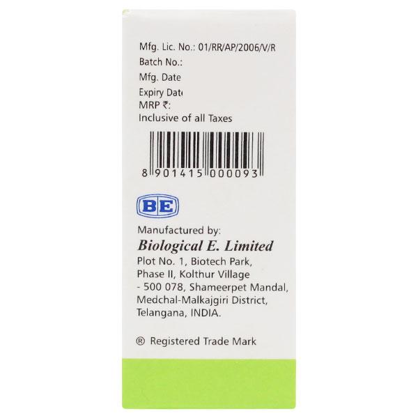 BEVAC Injection 1ml