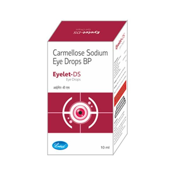 EYELET DS Eye Drops 10ml - Global Surgicals