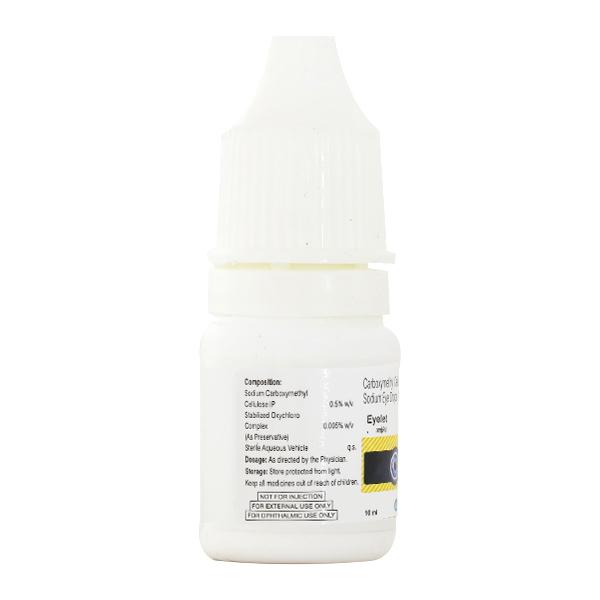 EYELET Eye Drops 10ml - Global Surgicals